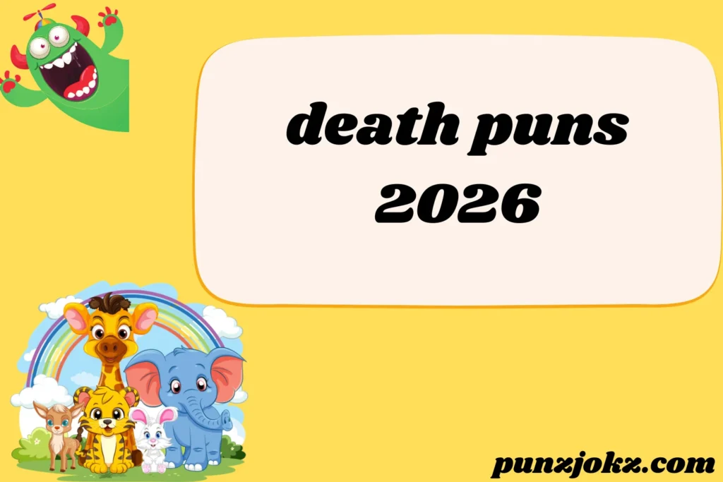 death puns