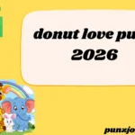donut love puns