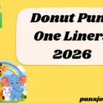 Donut Puns One Liners