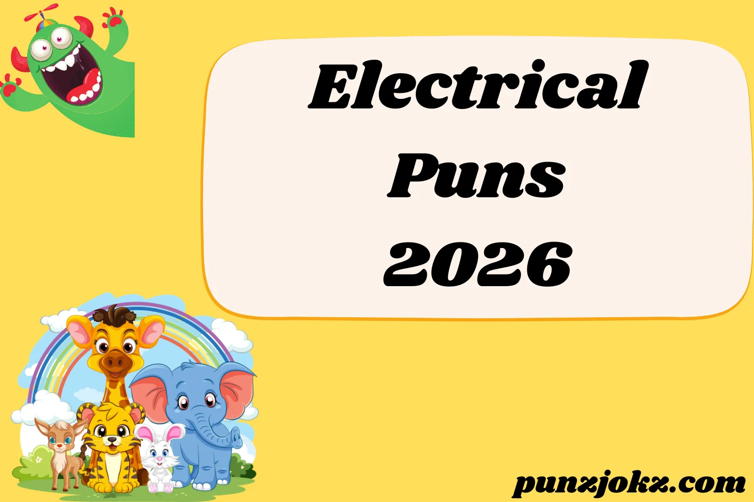 Electrical Puns