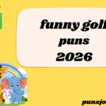 funny golf puns