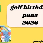 golf birthday puns
