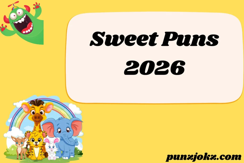 Sweet Puns