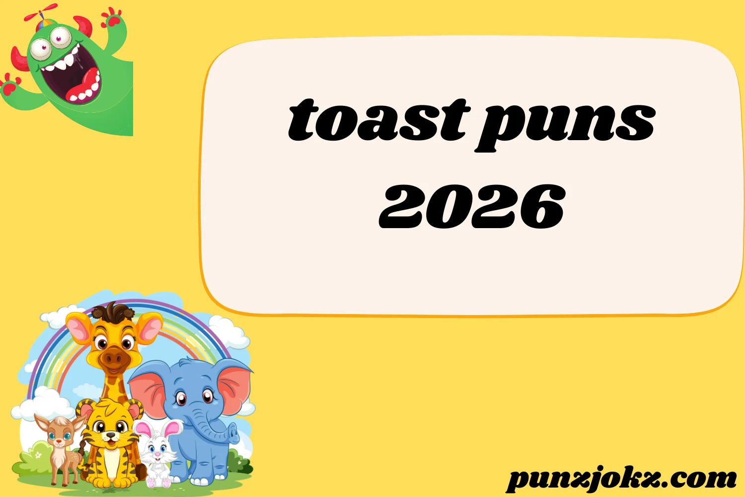 toast puns
