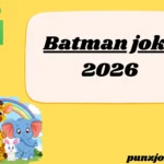 Batman joke