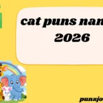 cat puns names