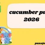 cucumber puns