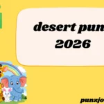 desert puns
