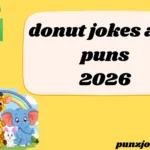 donut jokes and puns