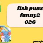 fish puns funny