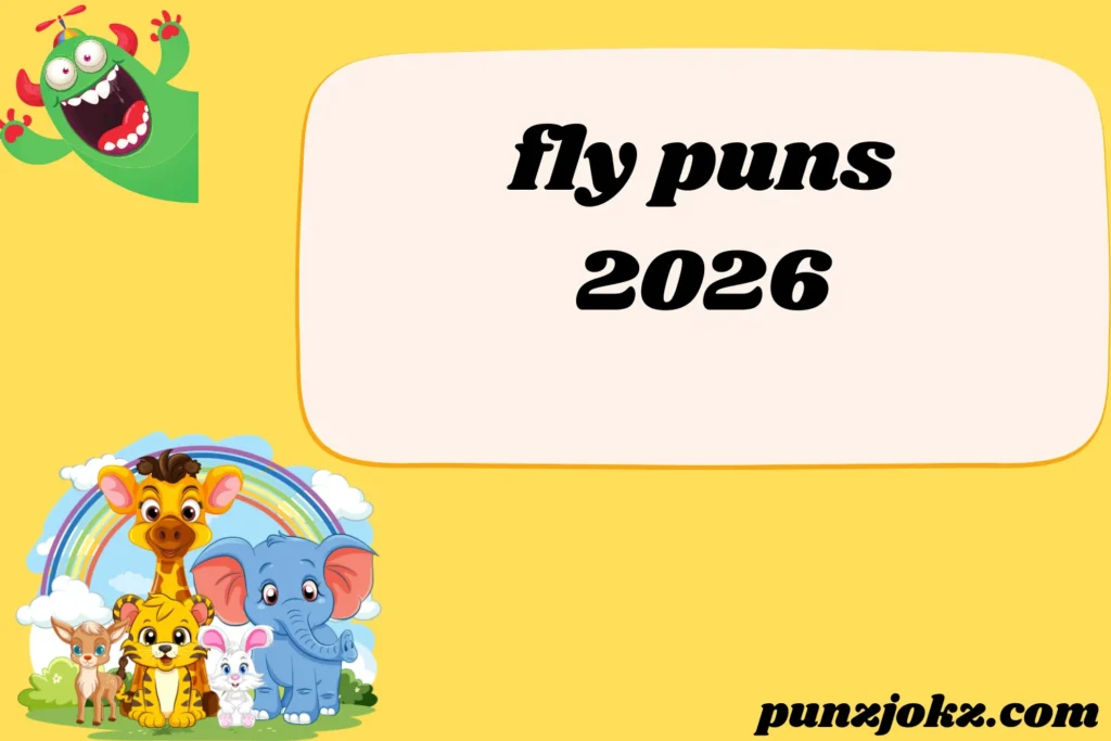 fly puns