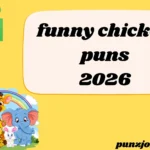 funny chicken puns