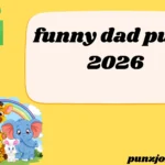 funny dad puns