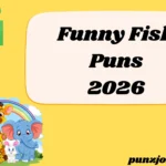 Funny Fish Puns