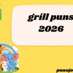 grill puns