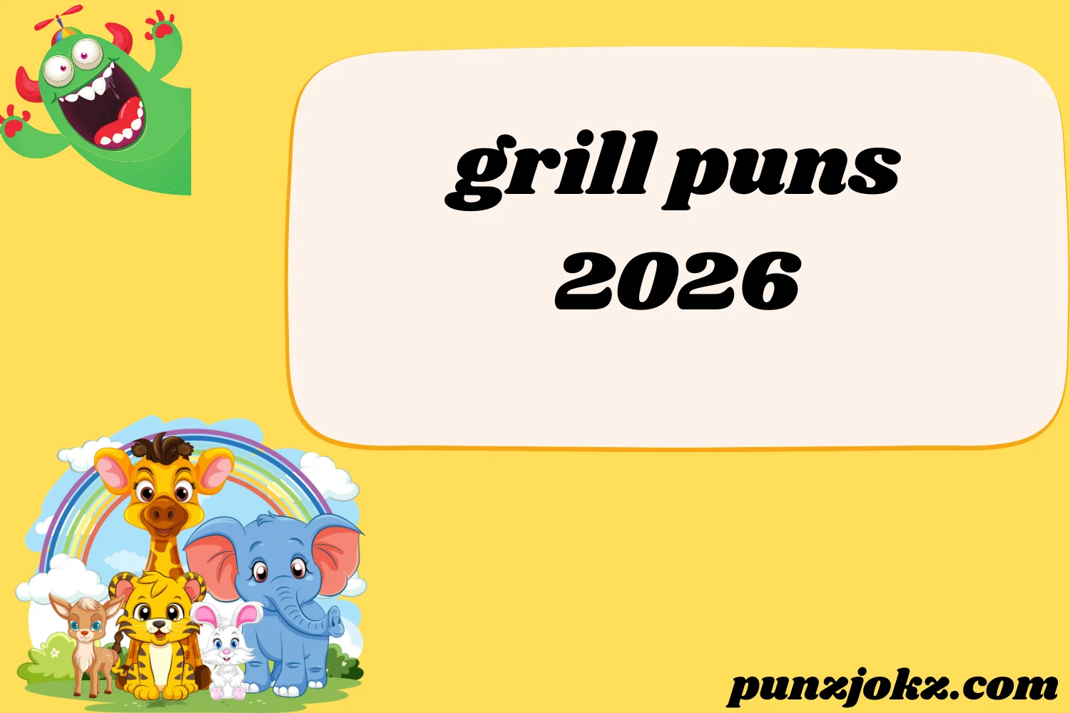 grill puns