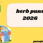 herb puns