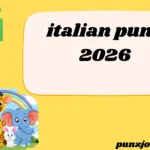 italian puns