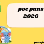 poe puns