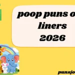 poop puns one liners