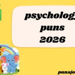 psychology puns