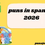 puns in spanish