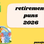 retirement puns
