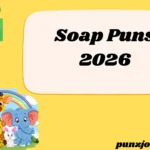 Soap Puns