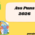 Ass Puns