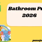 Bathroom Puns