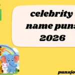 celebrity name puns