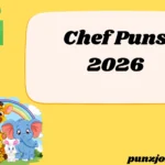 Chef Puns