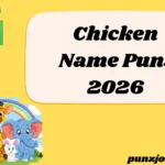 Chicken Name Puns