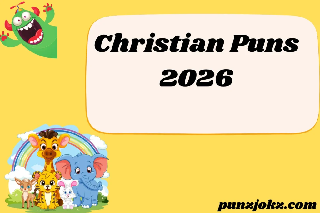Christian Puns