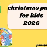 christmas puns for kids