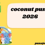 coconut puns