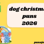 dog christmas puns