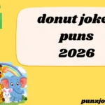 donut jokes puns