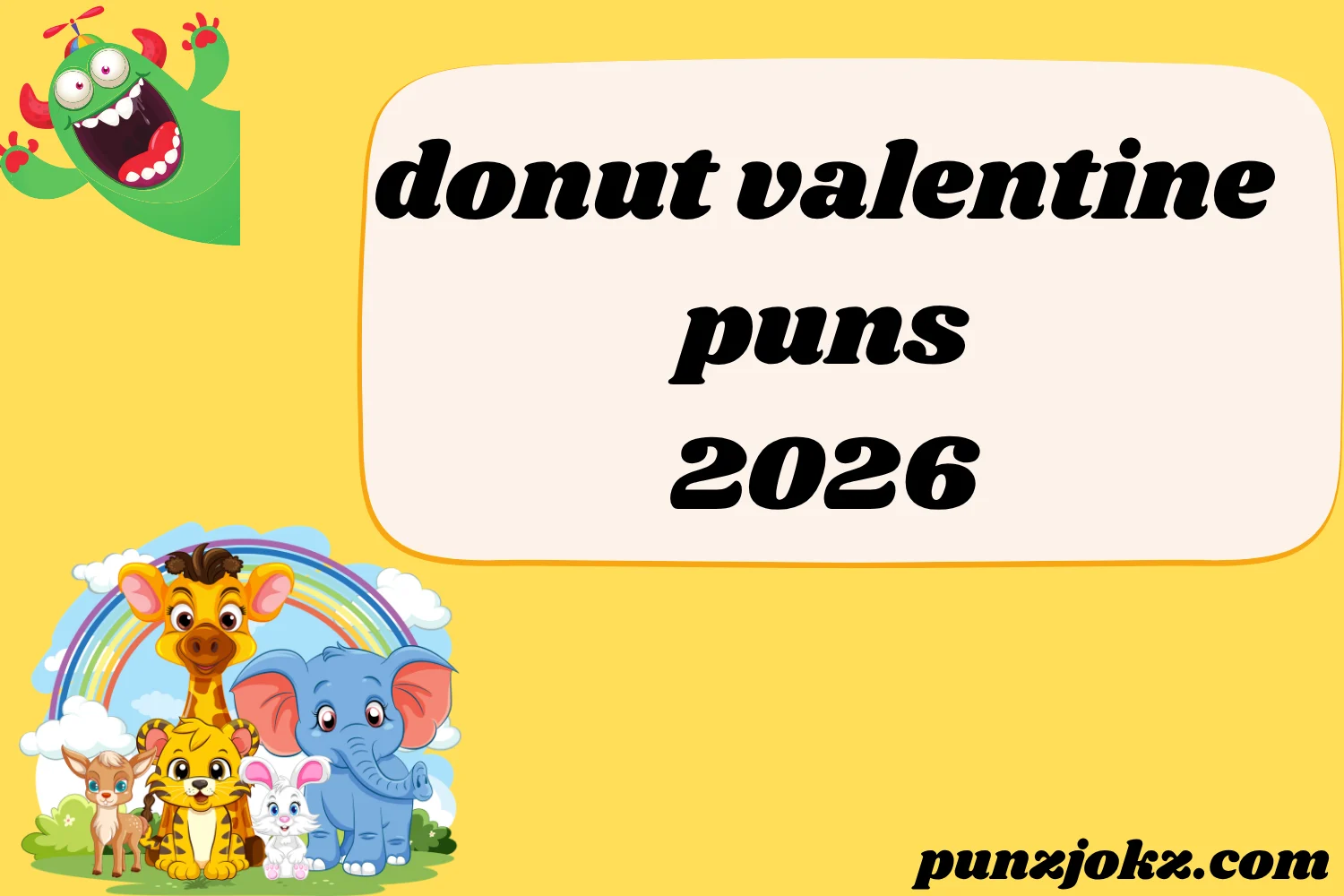 donut valentine puns