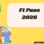 F1 Puns