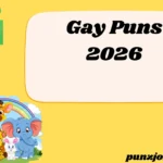 Gay Puns