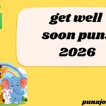 get well soon puns