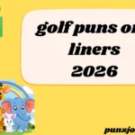 golf puns one liners