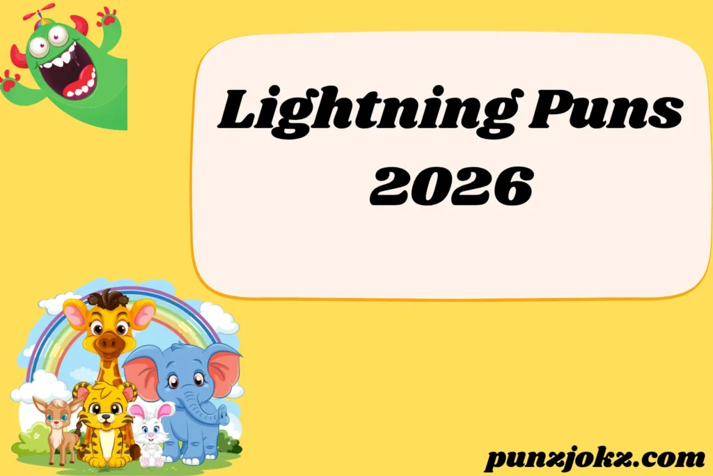 Lightning Puns
