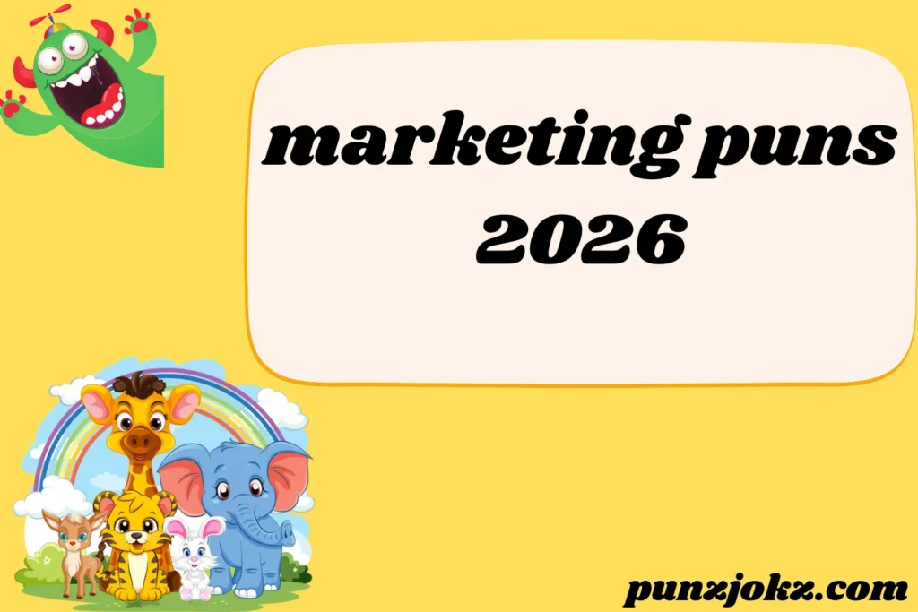 marketing puns
