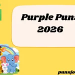 Purple Puns