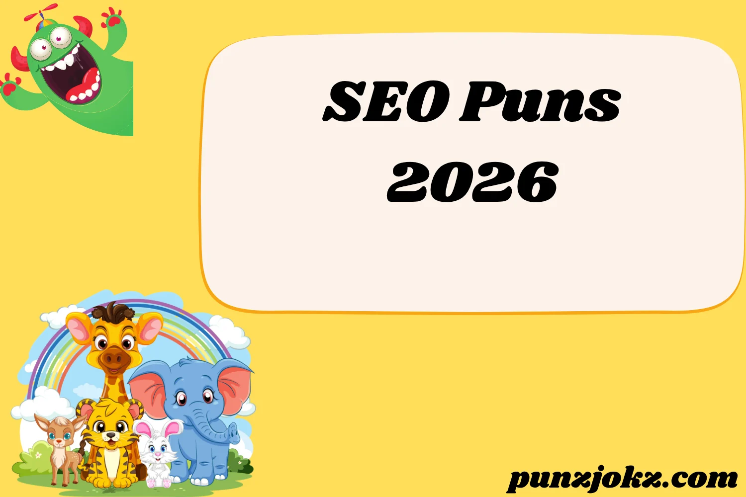 SEO Puns