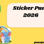 Sticker Puns