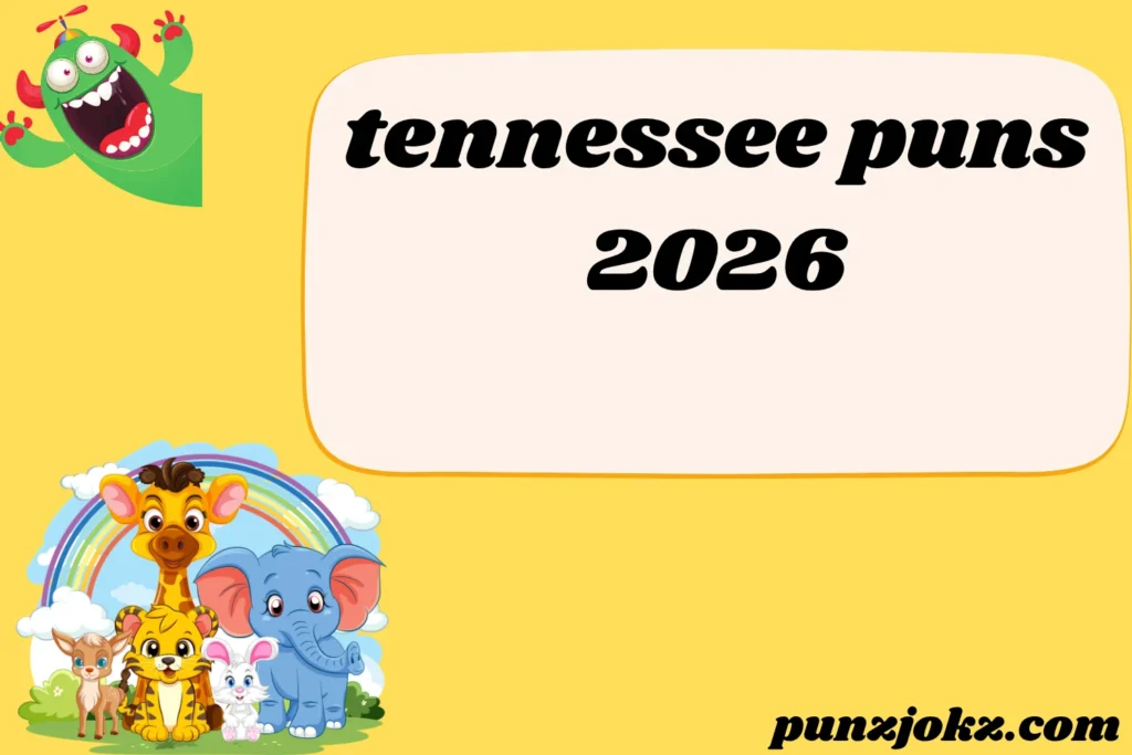 tennessee puns
