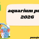 aquarium puns